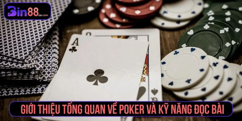 Tổng quan về kỹ năng đọc bài trong Poker