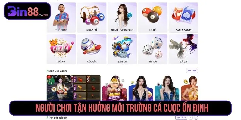 Tải app BIN88 trên điện thoại để truy cập tài khoản thuận tiện hơn